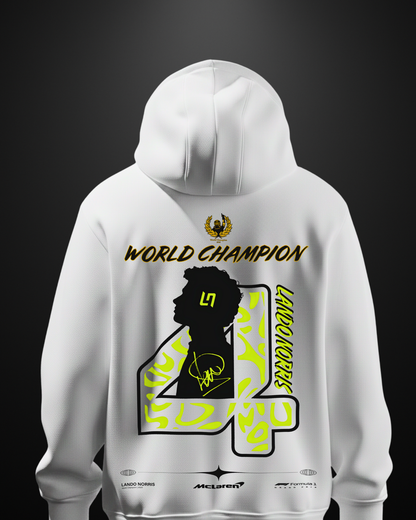 Formula 1 Lando Norris Hoodie Drop 1 - APXKrew