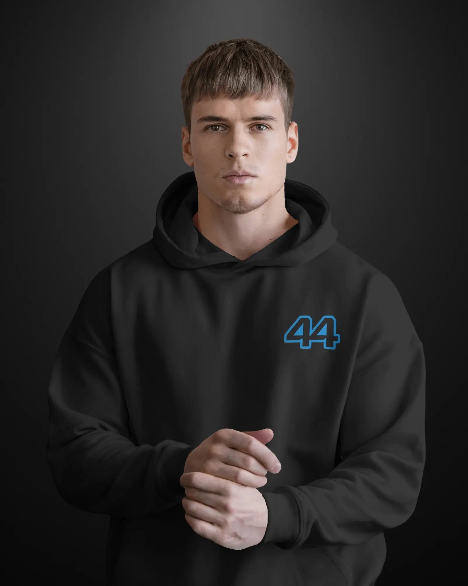 Formula 1 Lewis Hamilton Hoodie Drop 1 - APXKrew