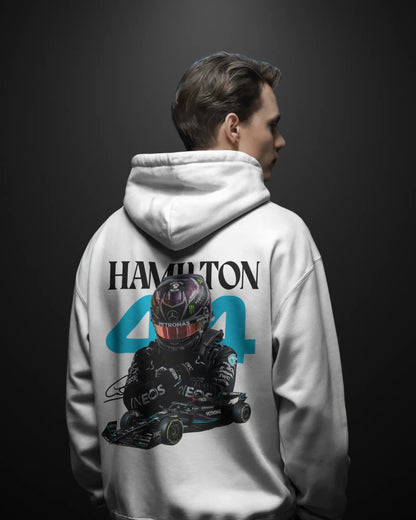 Formula 1 Lewis Hamilton Hoodie Drop 1 - APXKrew