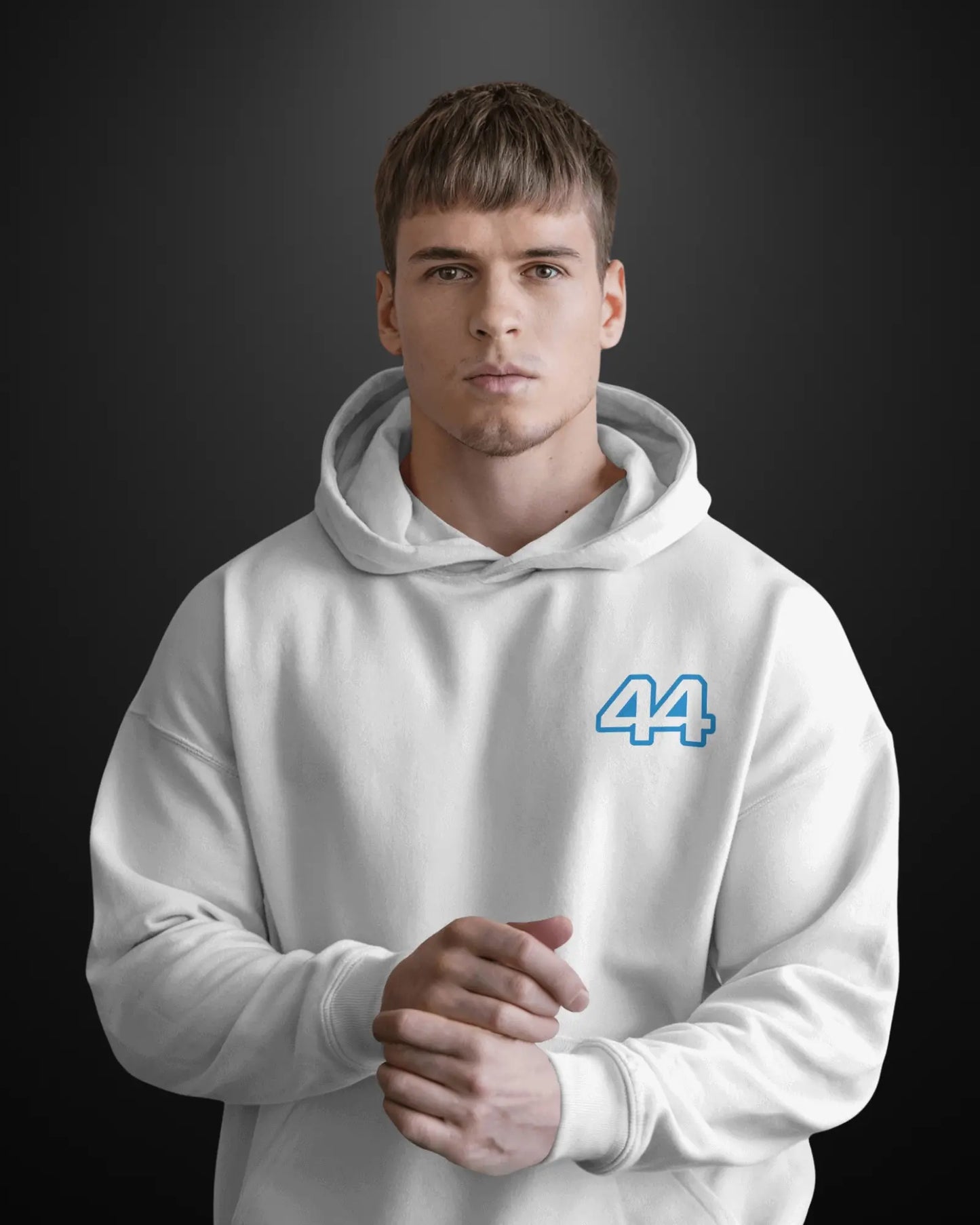 Formula 1 Lewis Hamilton Hoodie Drop 1 - APXKrew