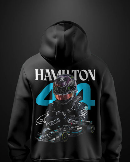 Formula 1 Lewis Hamilton Hoodie Drop 1 - APXKrew