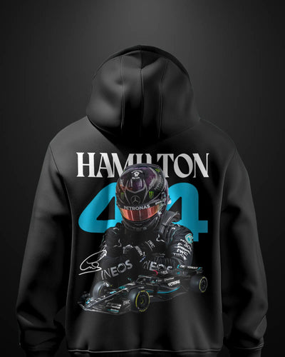 Formula 1 Lewis Hamilton Hoodie Drop 1