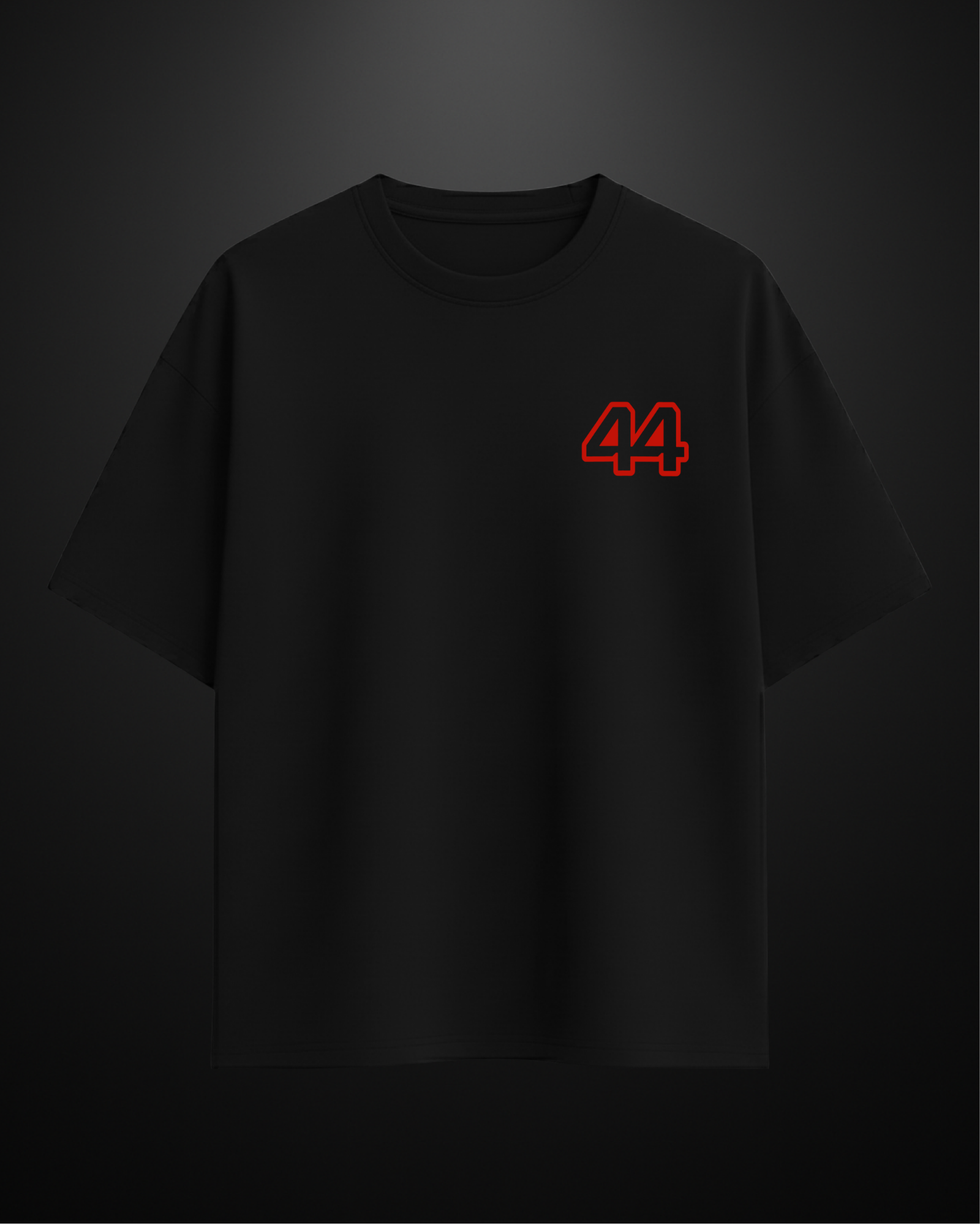 Formula 1 Lewis Hamilton Oversized T-Shirt Drop 1 - APXKrew