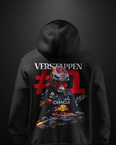 Formula 1 Max Verstappen Hoodie Drop 1