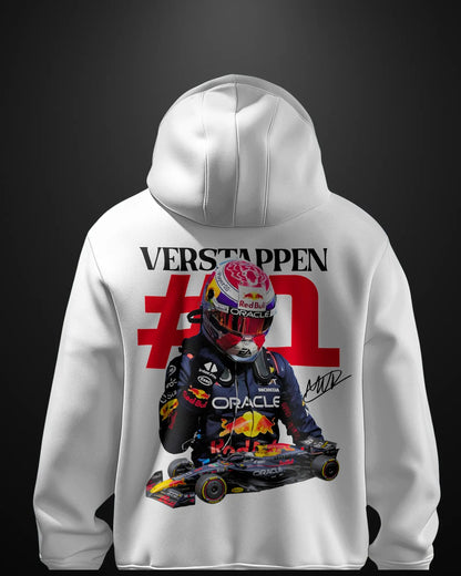 Formula 1 Max Verstappen Hoodie Drop 1 - APXKrew
