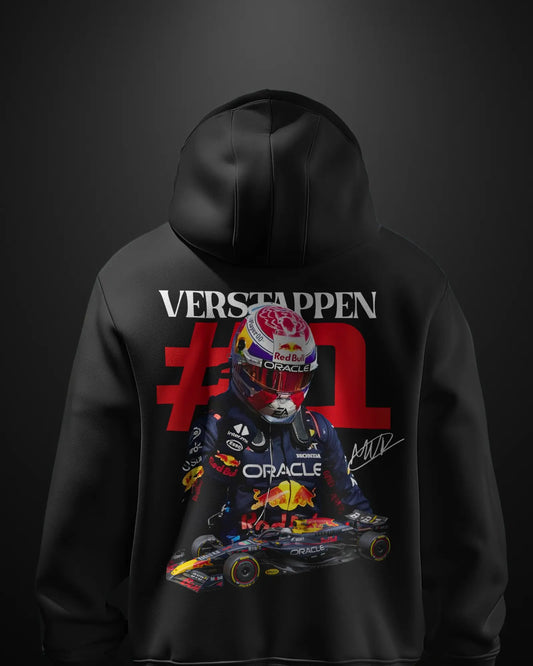 Formula 1 Max Verstappen Hoodie Drop 1 - APXKrew