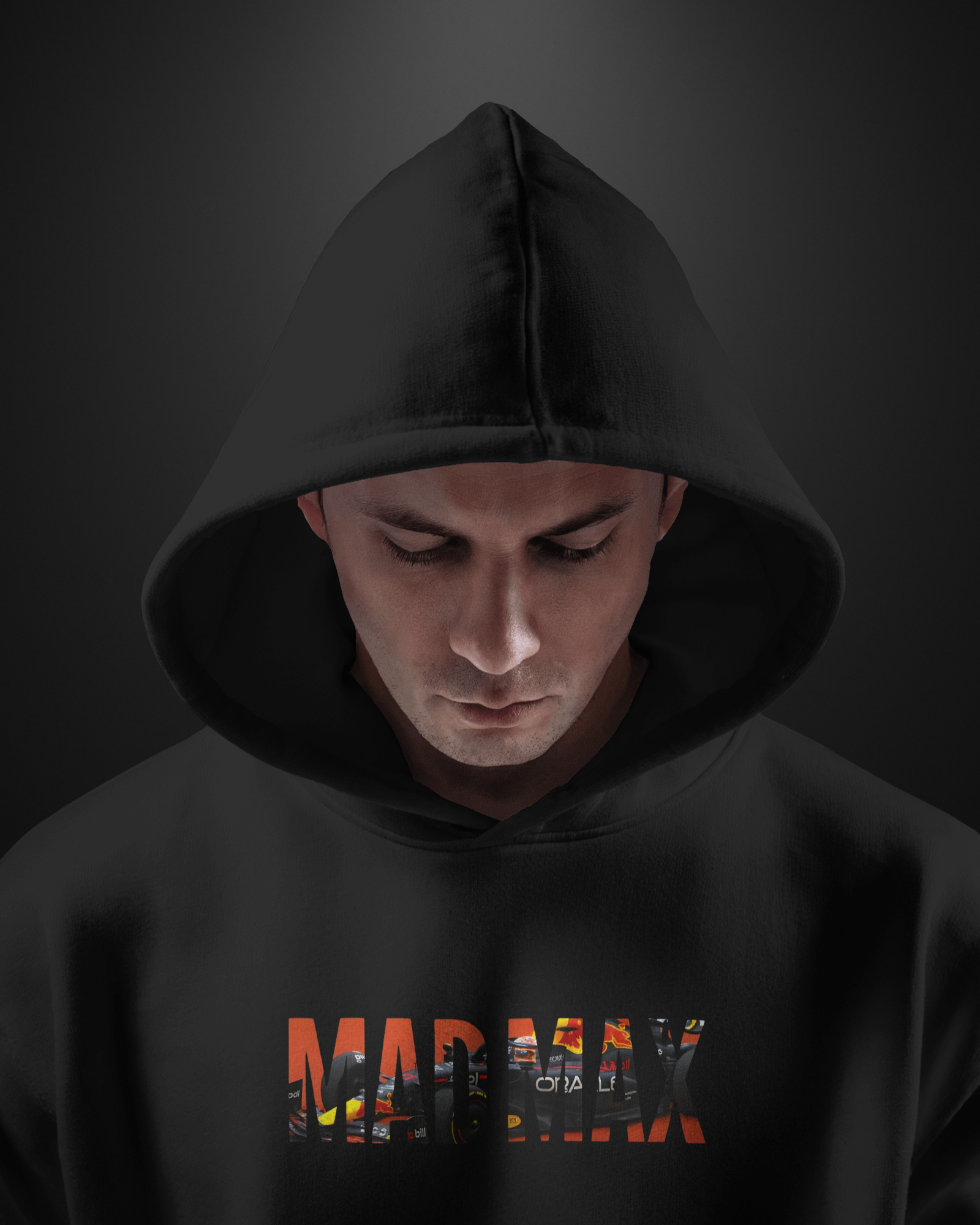 Formula 1 Max Verstappen Hoodie Drop 2 - APXKrew