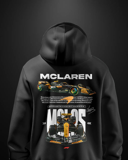 Formula 1 Mclaren Hoodie APXKrew