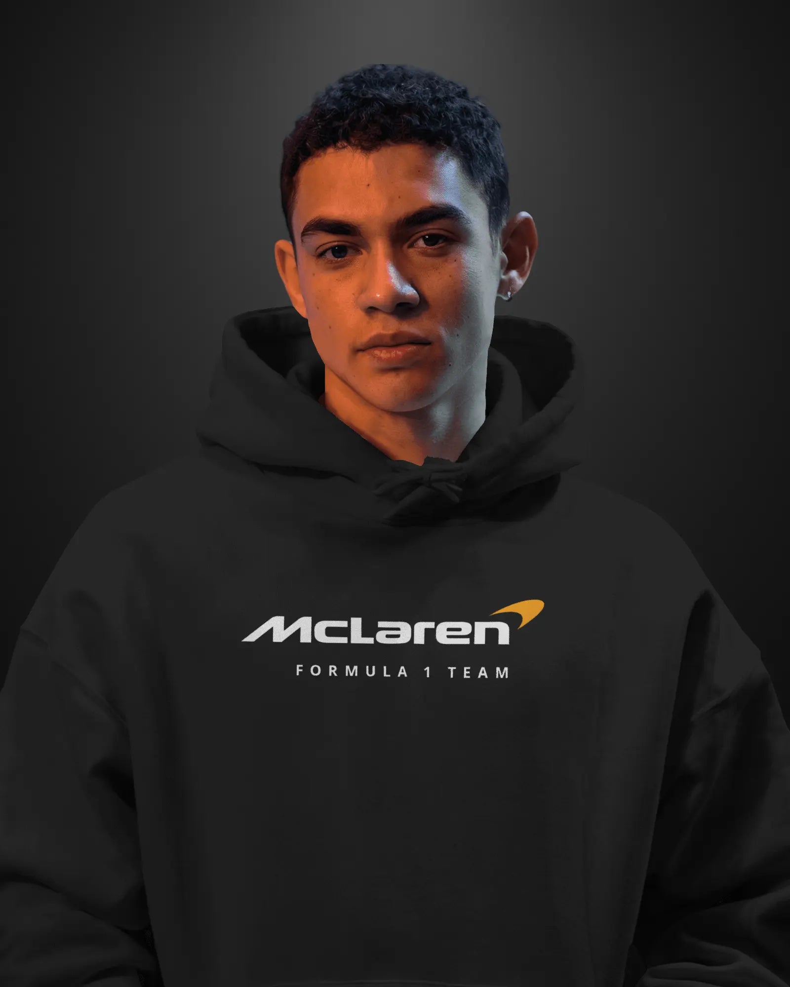 Formula 1 Mclaren Hoodie APXKrew