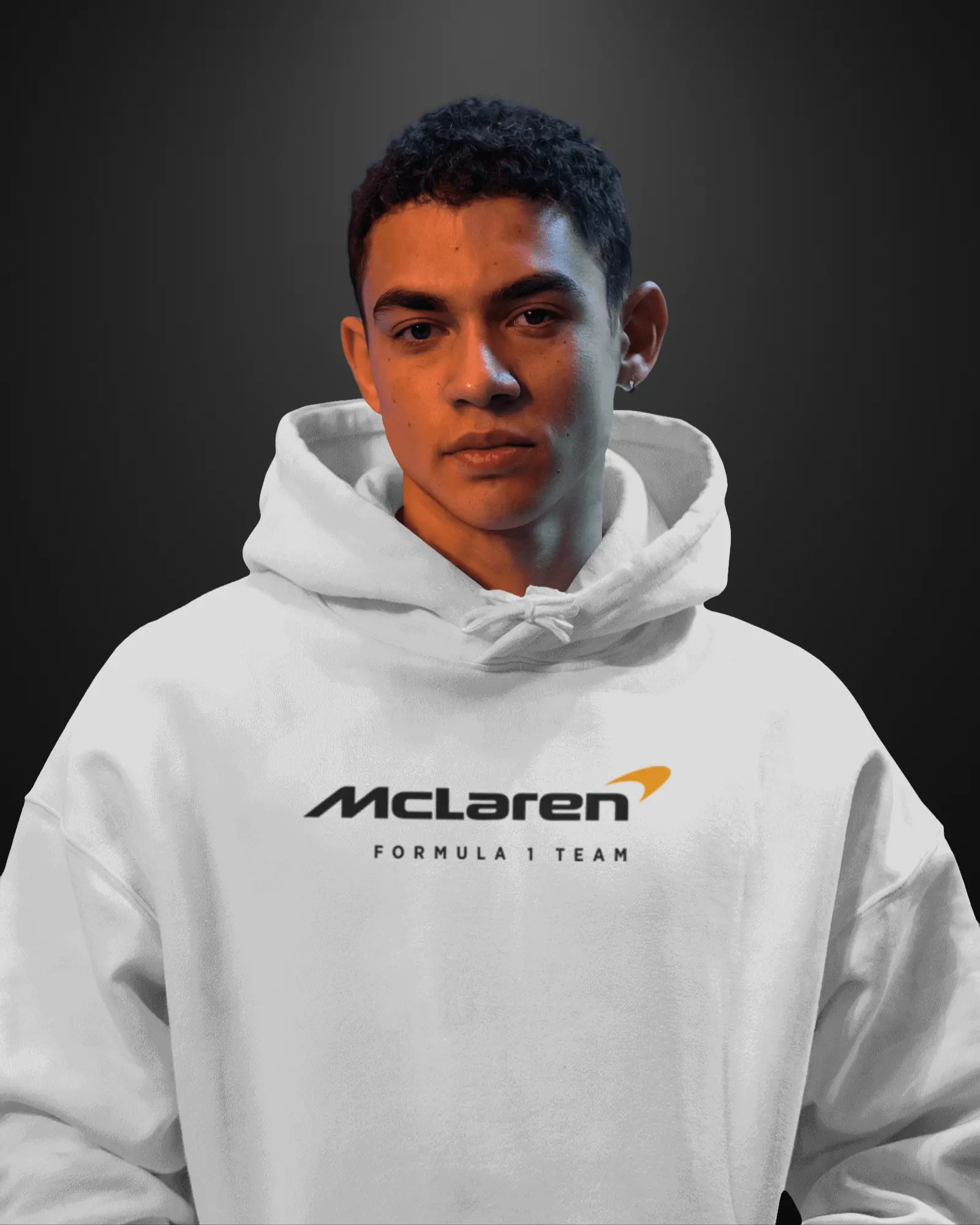 Formula 1 Mclaren Hoodie APXKrew
