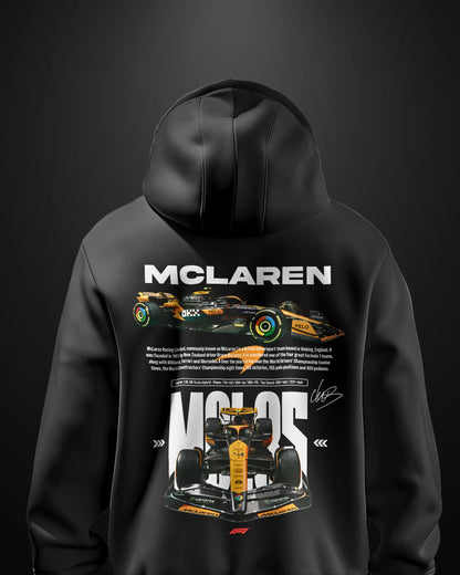 Formula 1 Mclaren MCL35 Hoodie - APXKrew
