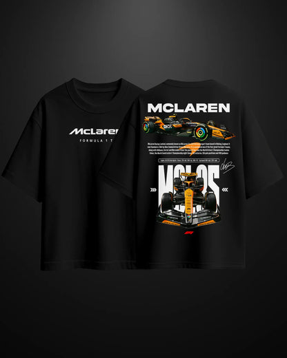Formula 1 Mclaren MCL35 Oversized T-Shirt - APXKrew