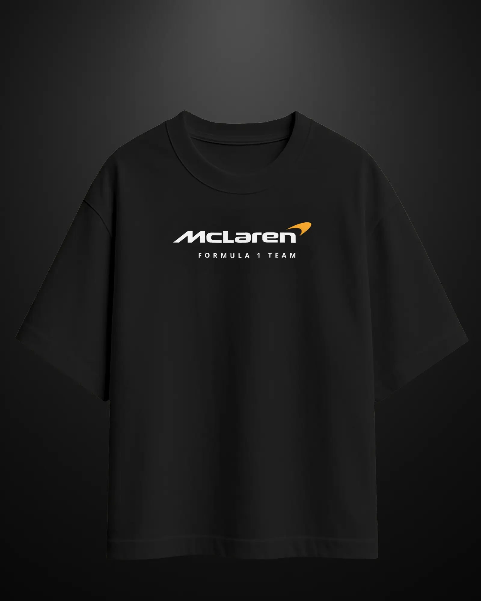 Formula 1 Mclaren Oversized T-Shirt APXKrew