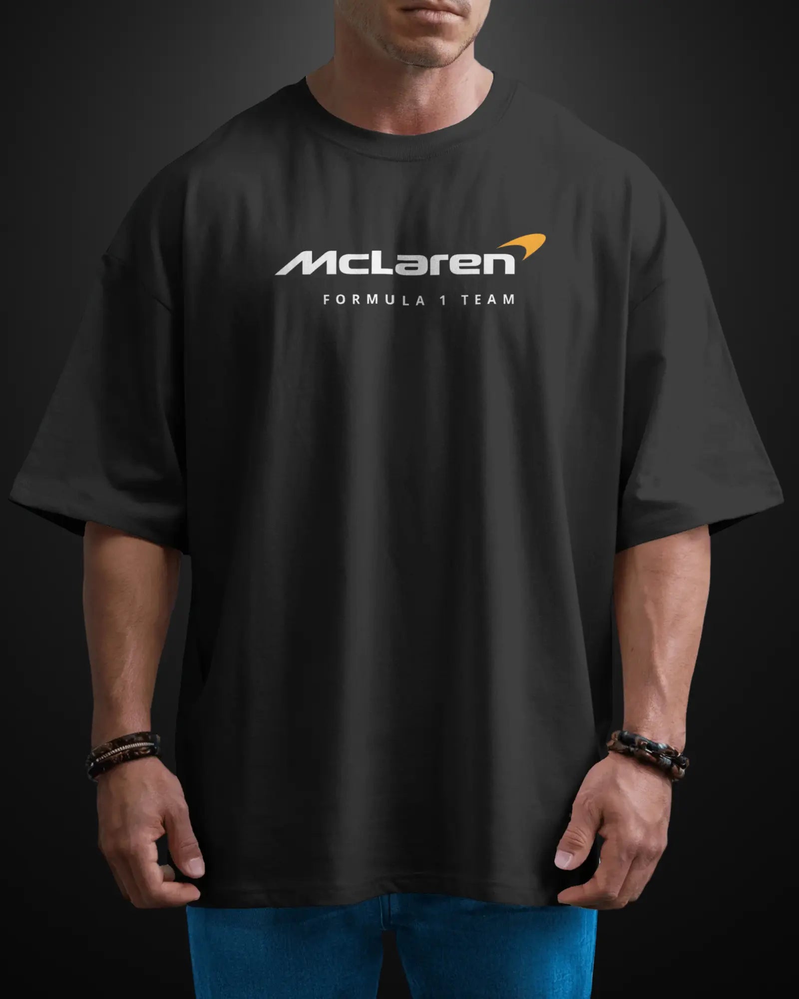 Formula 1 Mclaren Oversized T-Shirt APXKrew