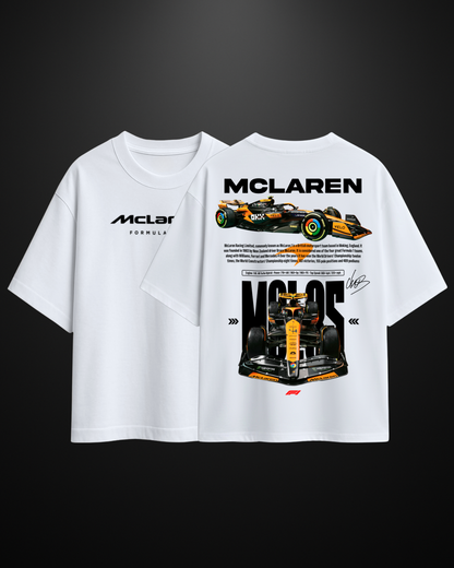 Formula 1 Mclaren Oversized T-Shirt APXKrew