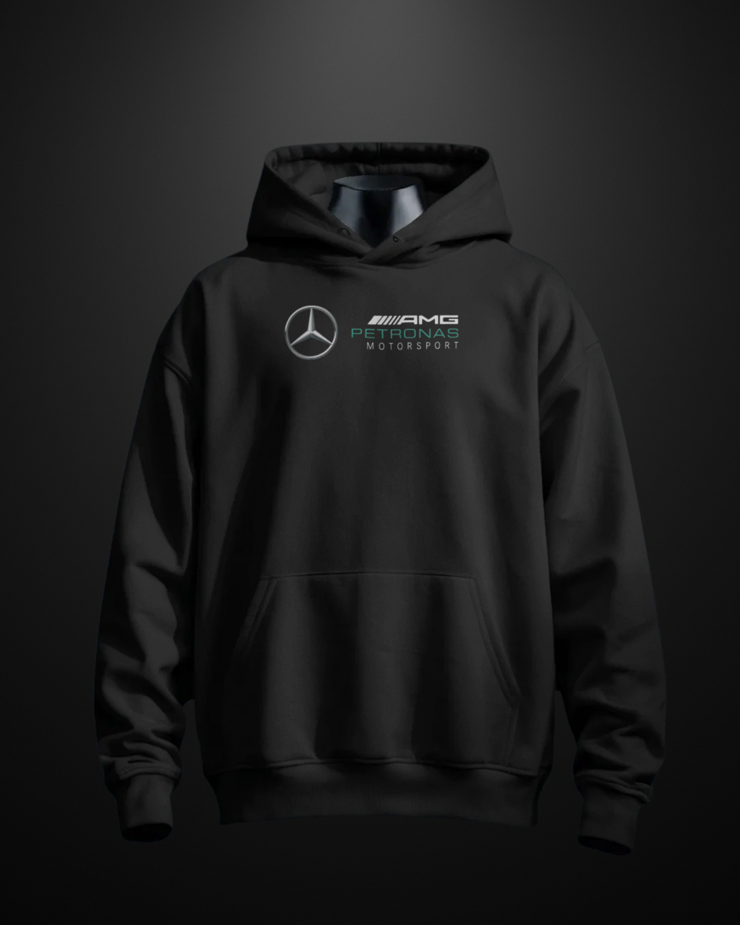 Formula 1 Mercedes Lewis Hamilton Hoodie APXKrew