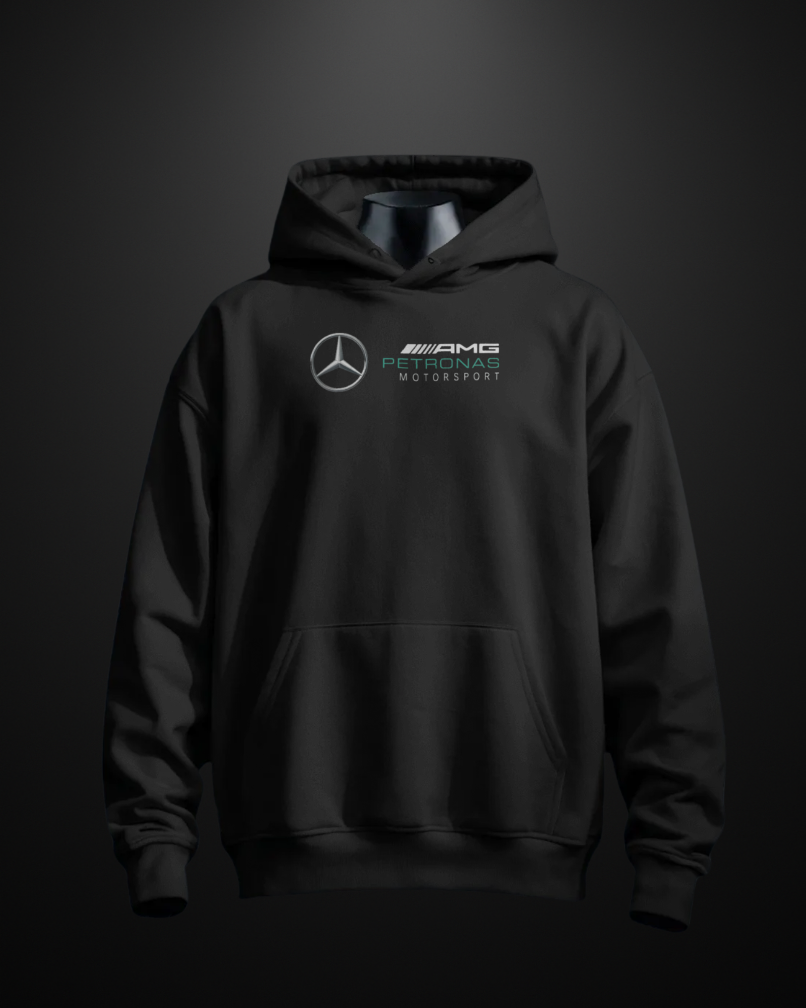 Formula 1 Mercedes Lewis Hamilton Hoodie APXKrew