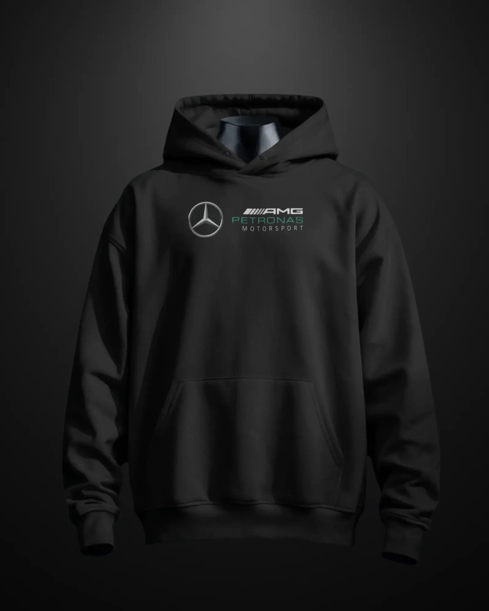 Formula 1 Mercedes Lewis Hamilton Hoodie - APXKrew