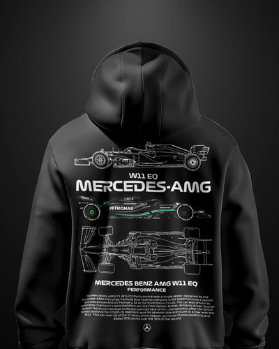 Formula 1 Mercedes AMG W11 Hoodie