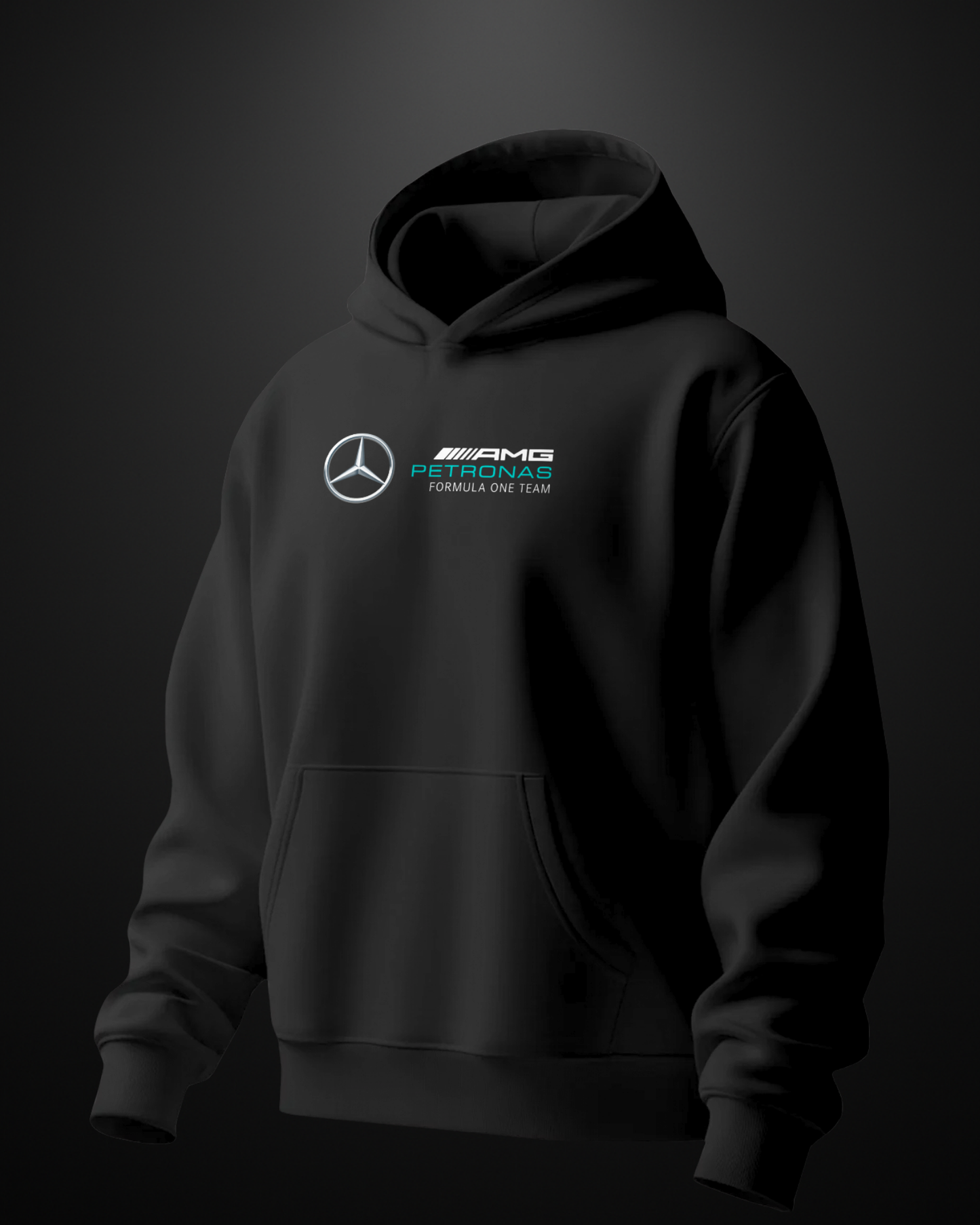 Formula 1 Mercedes AMG W16 Hoodie - APXKrew