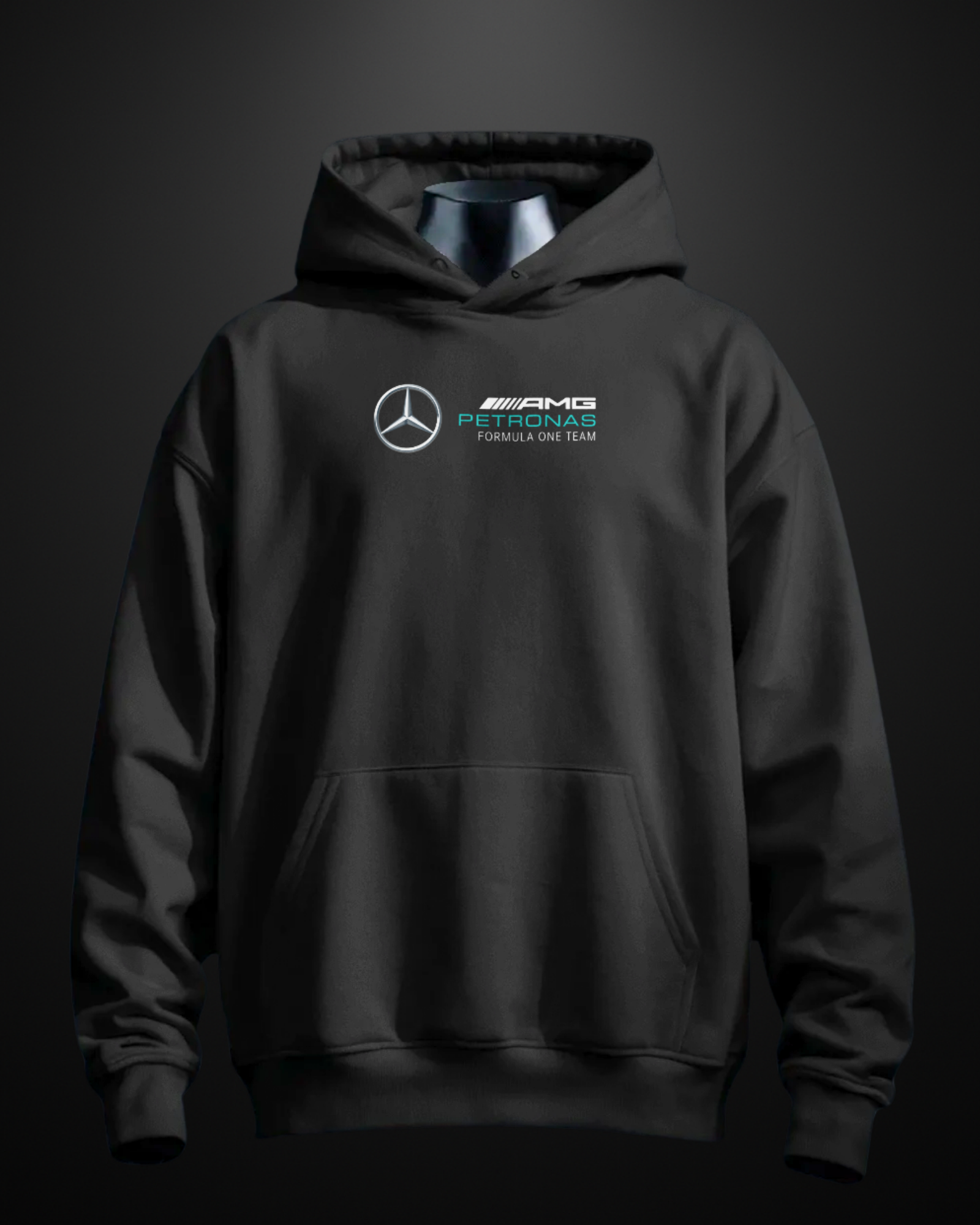 Formula 1 Mercedes AMG W16 Hoodie - APXKrew