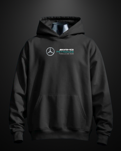 Formula 1 Mercedes AMG W16 Hoodie - APXKrew