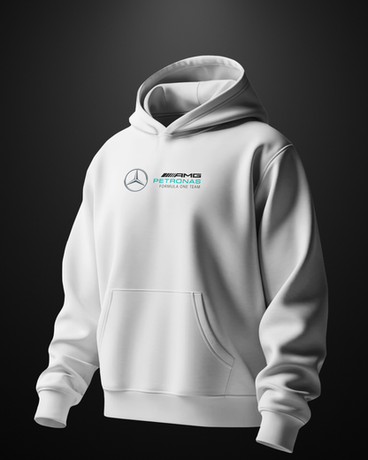 Formula 1 Mercedes AMG W16 Hoodie - APXKrew