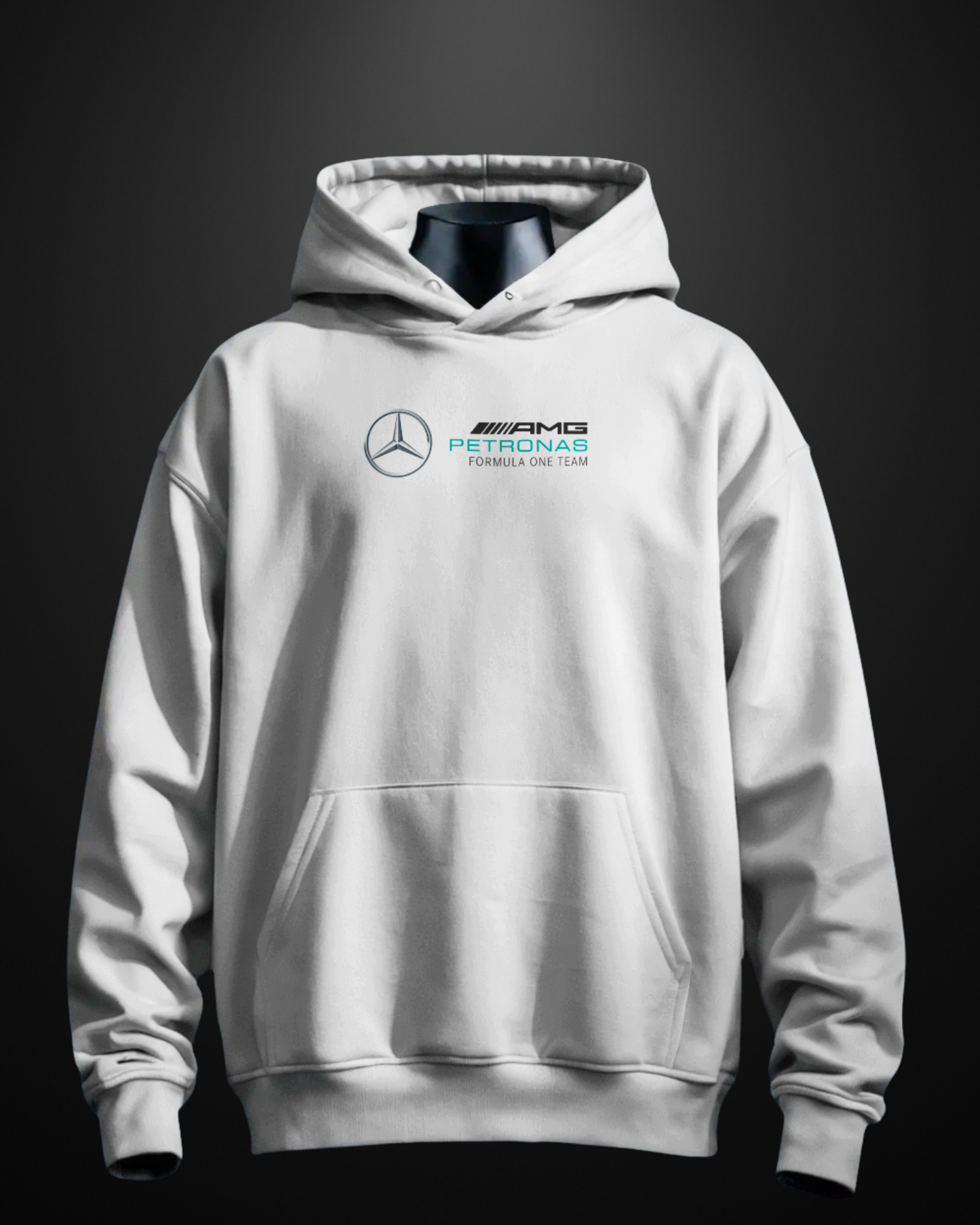 Formula 1 Mercedes AMG W16 Hoodie - APXKrew
