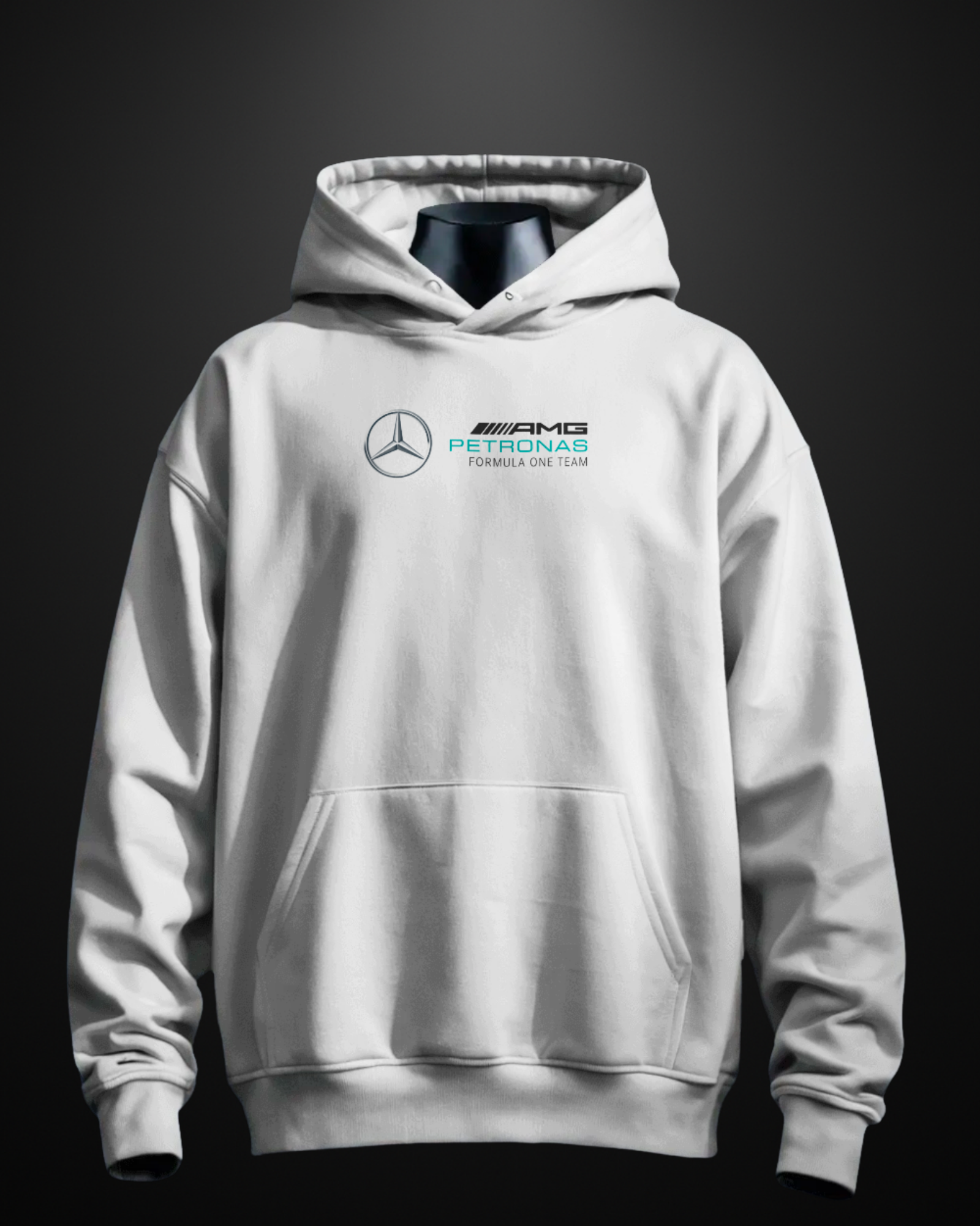 Formula 1 Mercedes AMG W16 Hoodie - APXKrew