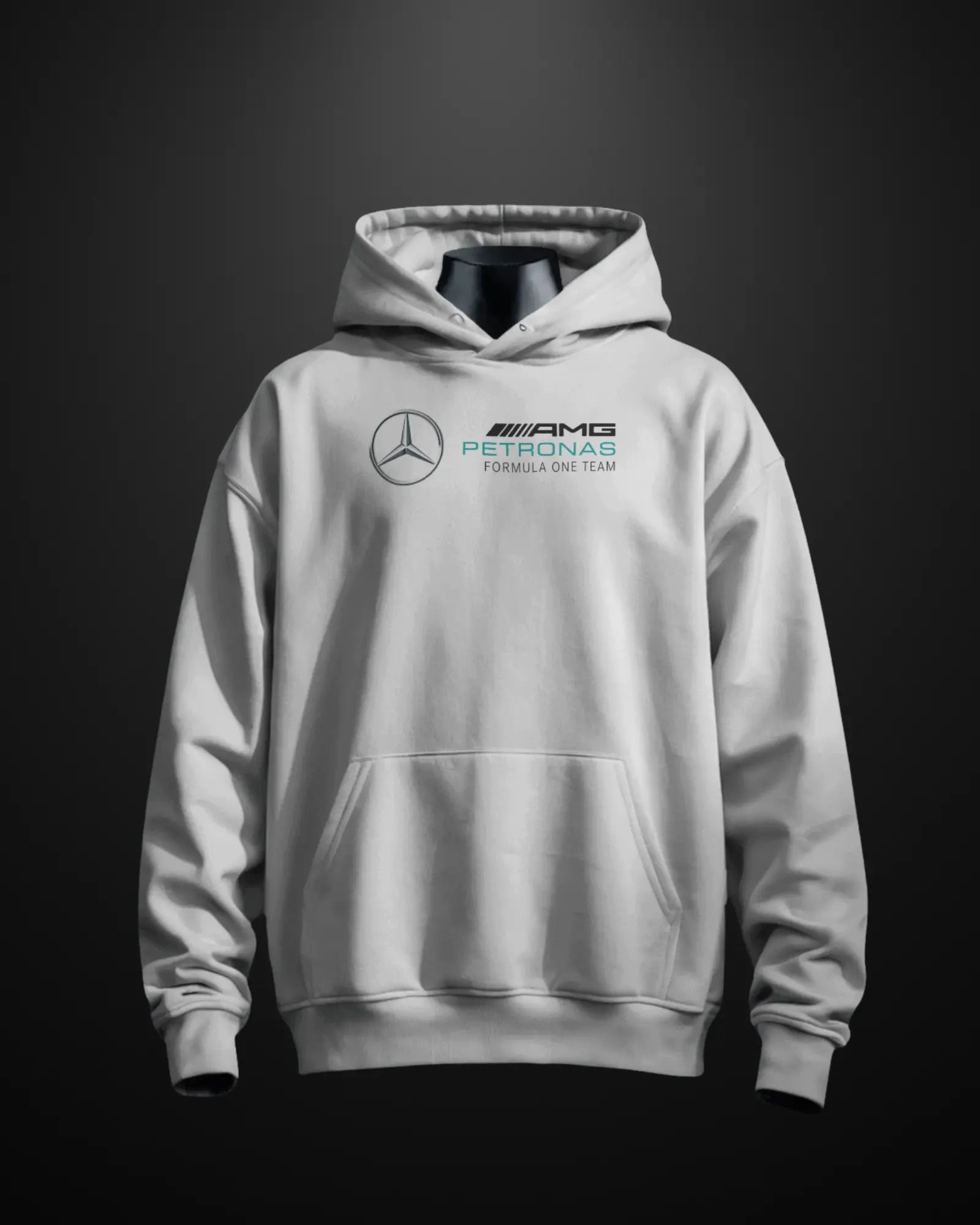 Formula 1 Mercedes Lewis Hamilton Hoodie APXKrew