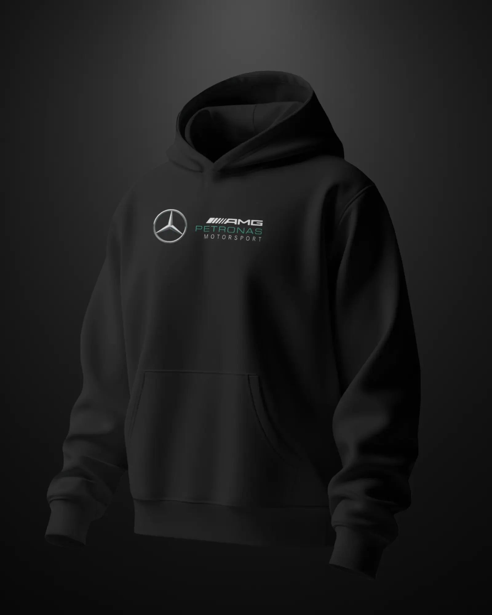 Formula 1 Mercedes Lewis Hamilton Hoodie - APXKrew