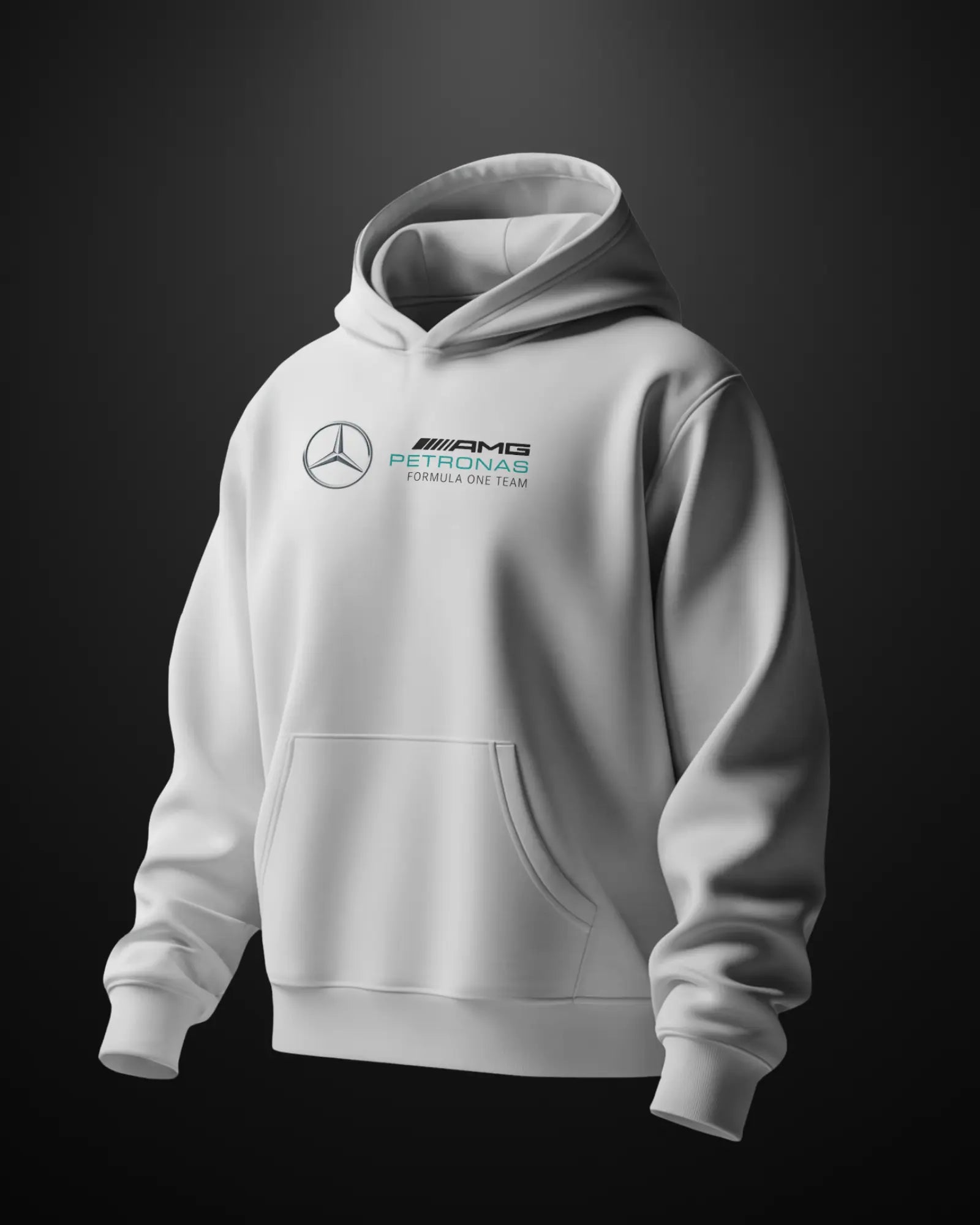 Formula 1 Mercedes Lewis Hamilton Hoodie - APXKrew