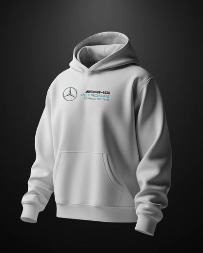 Formula 1 Mercedes Lewis Hamilton Hoodie - APXKrew
