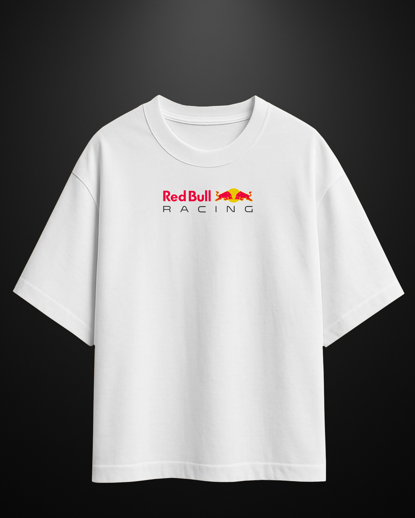 Formula 1 Red Bull Oversized T-Shirt APXKrew