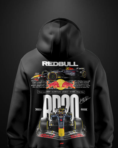 Formula 1 Red Bull RB20 Hoodie