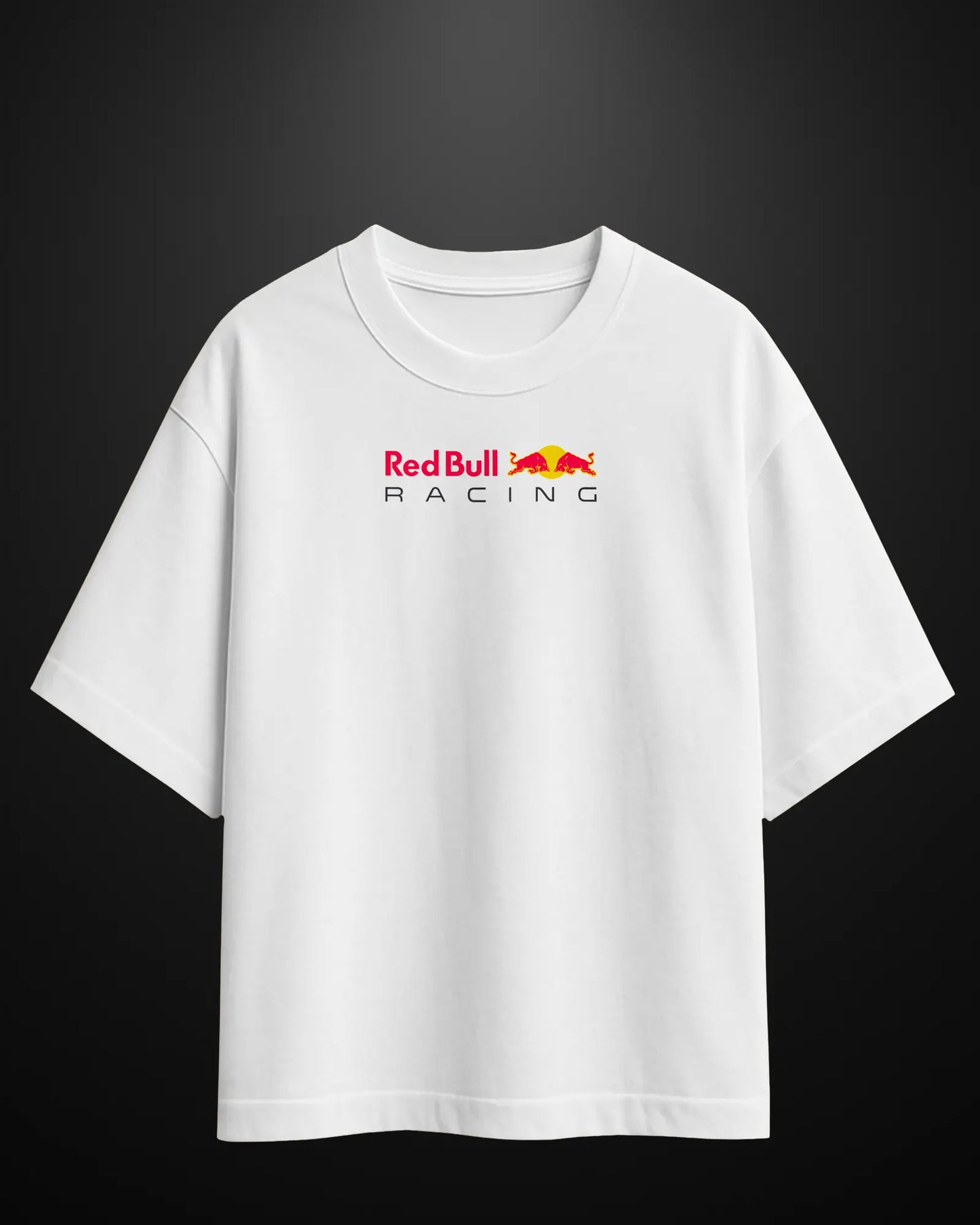 Formula 1 Red Bull RB20 Oversized T-Shirt - APXKrew