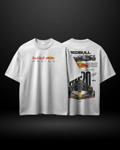 Formula 1 Red Bull RB20 Oversized T-Shirt - APXKrew