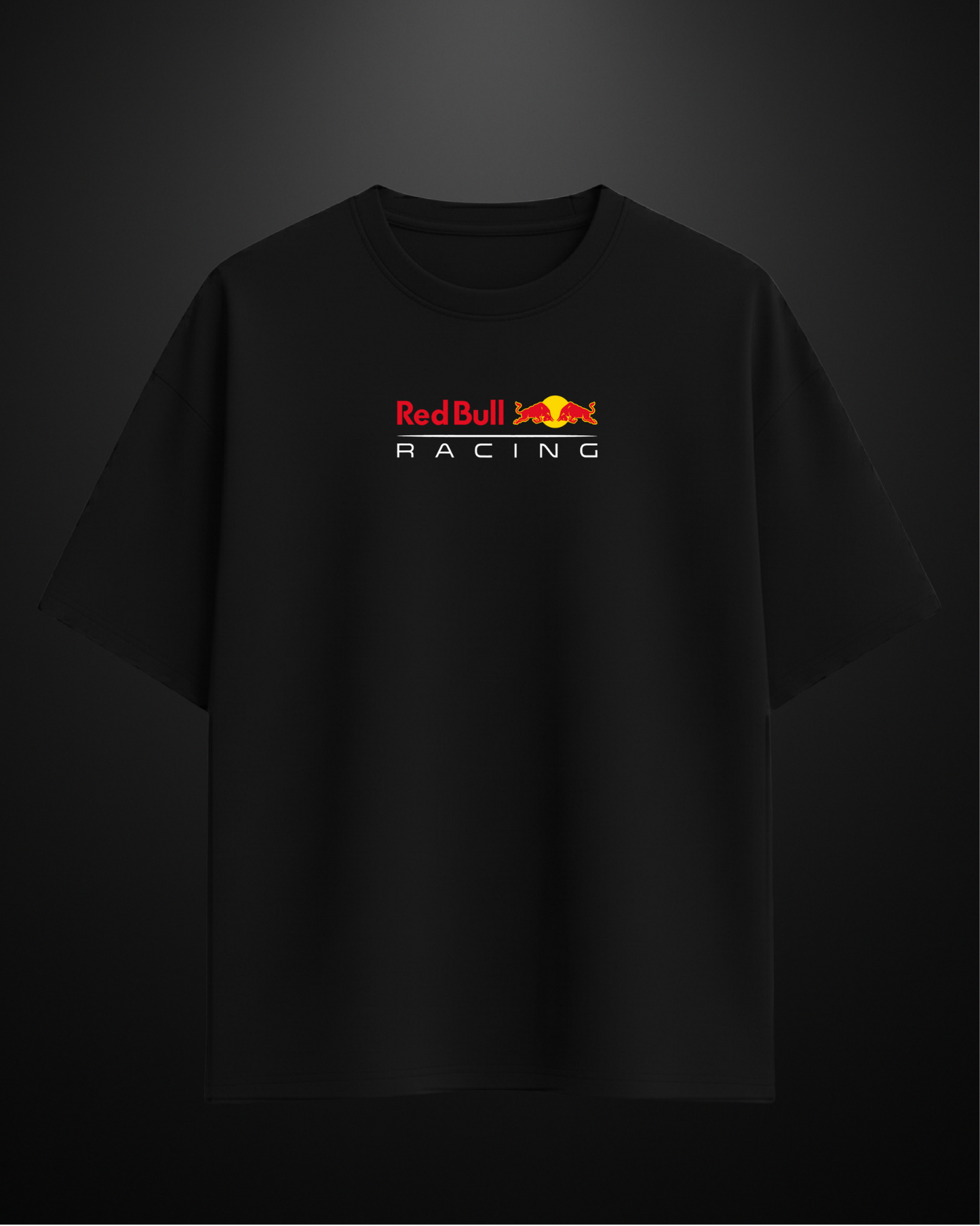 Formula 1 Red Bull RB21 Oversized T-Shirt - APXKrew