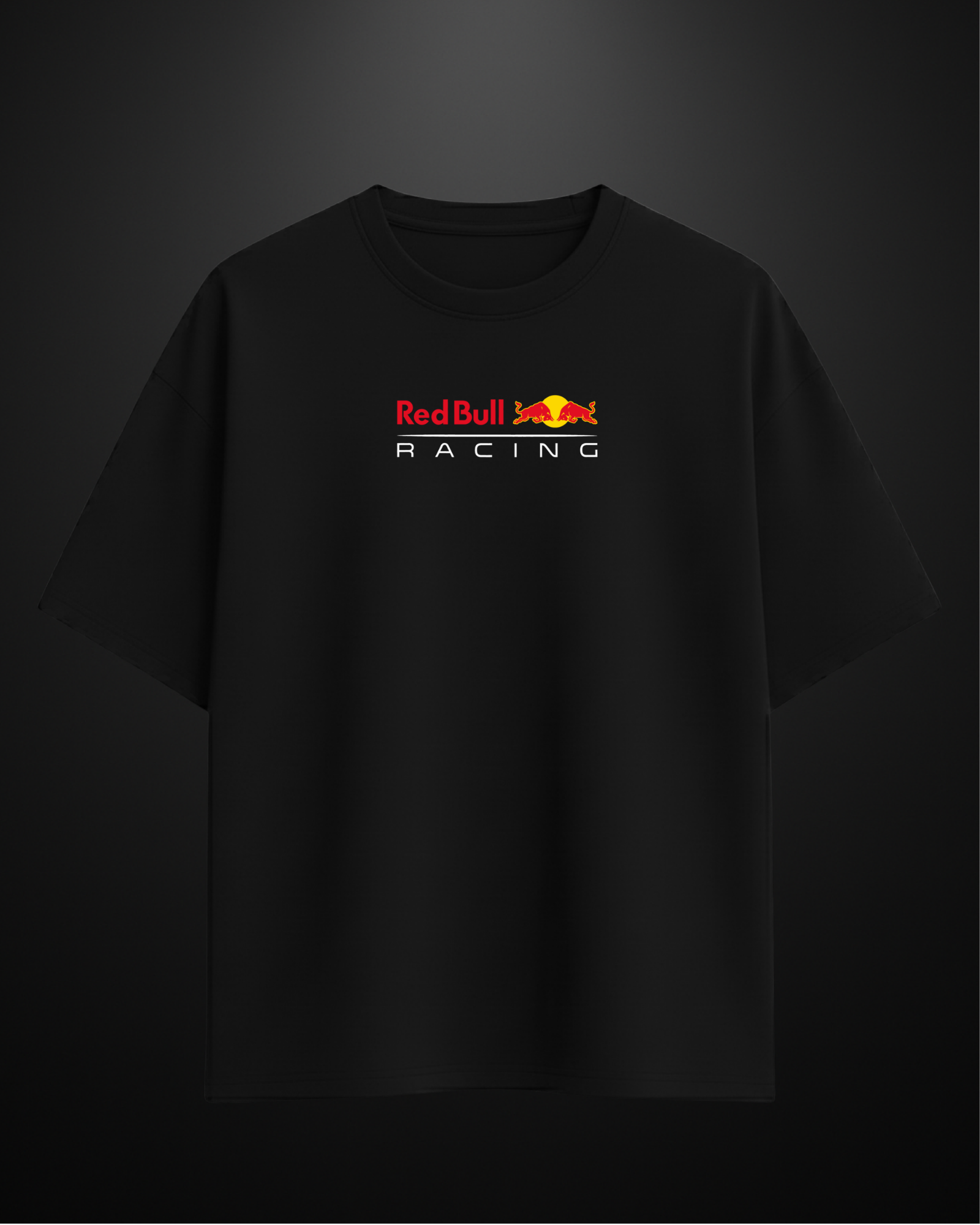 Formula 1 Red Bull RB21 Oversized T-Shirt - APXKrew