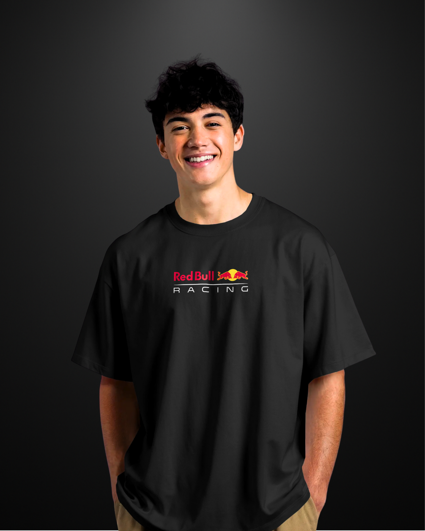 Formula 1 Red Bull RB21 Oversized T-Shirt - APXKrew