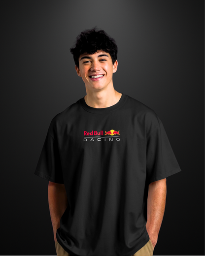 Formula 1 Red Bull RB21 Oversized T-Shirt - APXKrew