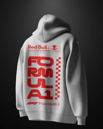 Formula 1 Redbull Racing Hoodie - APXKrew