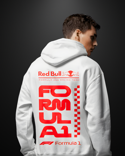 Formula 1 Redbull Racing Hoodie - APXKrew
