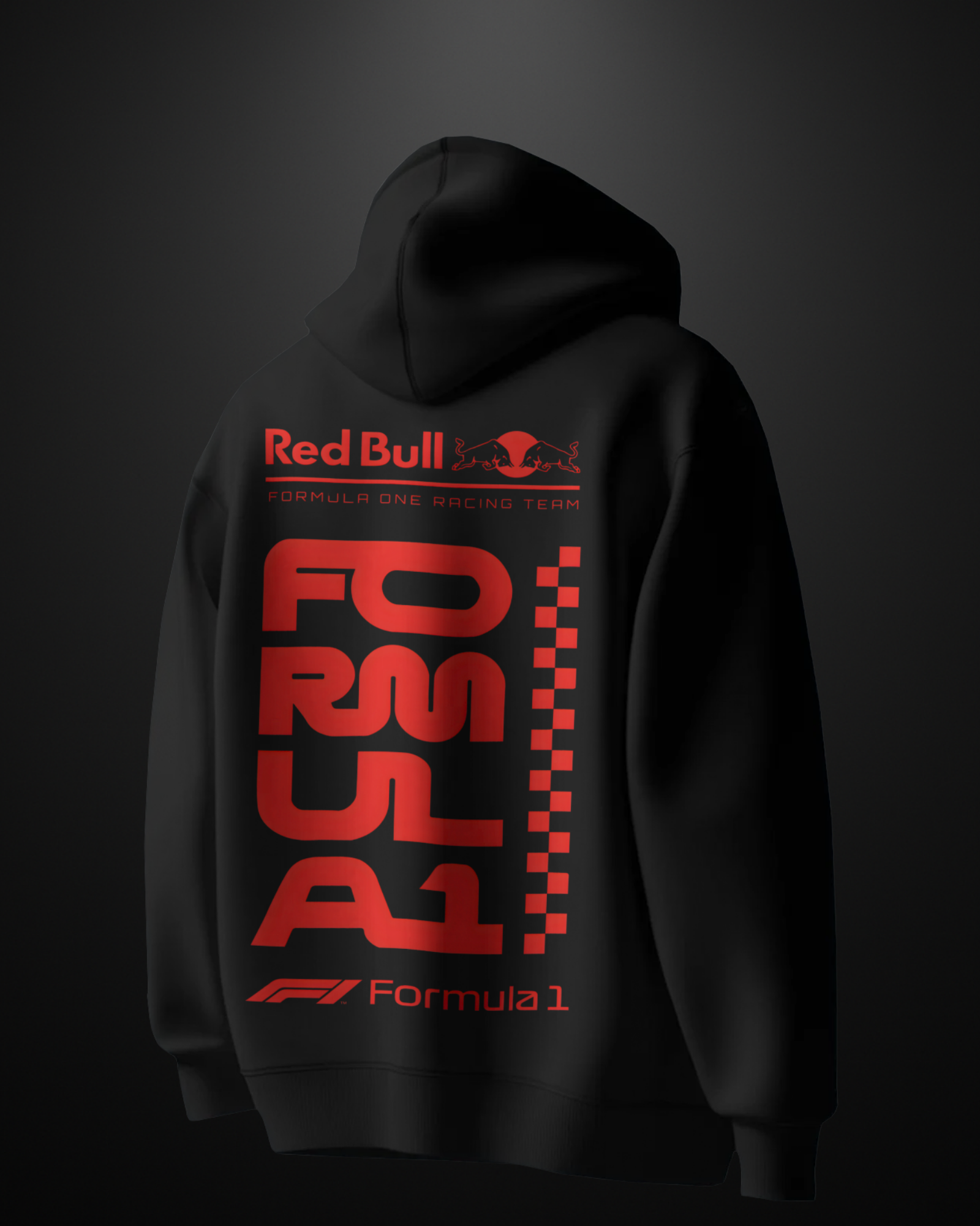 Formula 1 Redbull Racing Hoodie - APXKrew