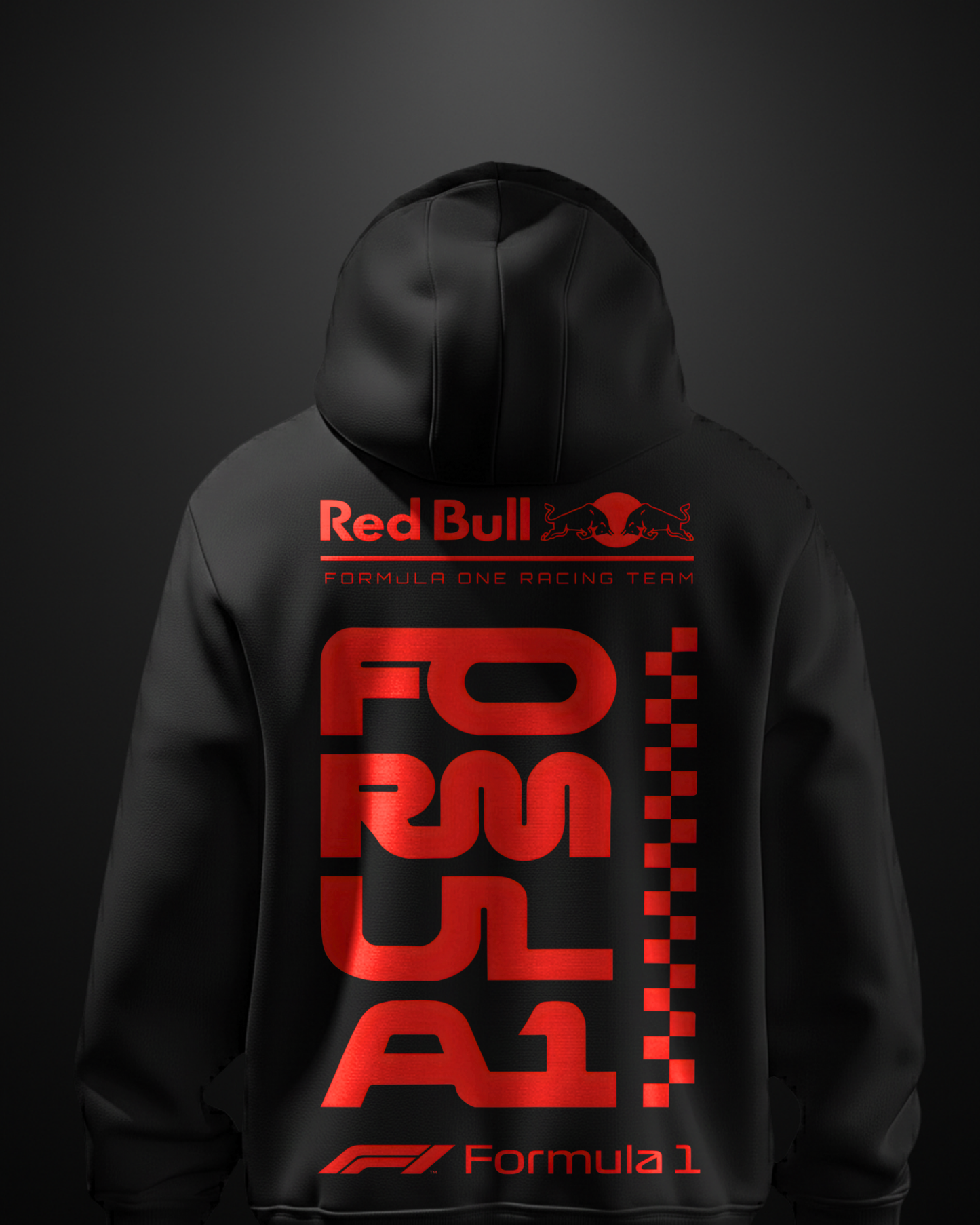 Formula 1 Redbull Racing Hoodie - APXKrew
