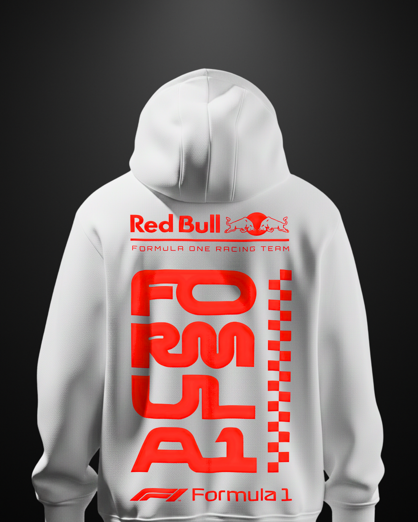 Formula 1 Redbull Racing Hoodie - APXKrew