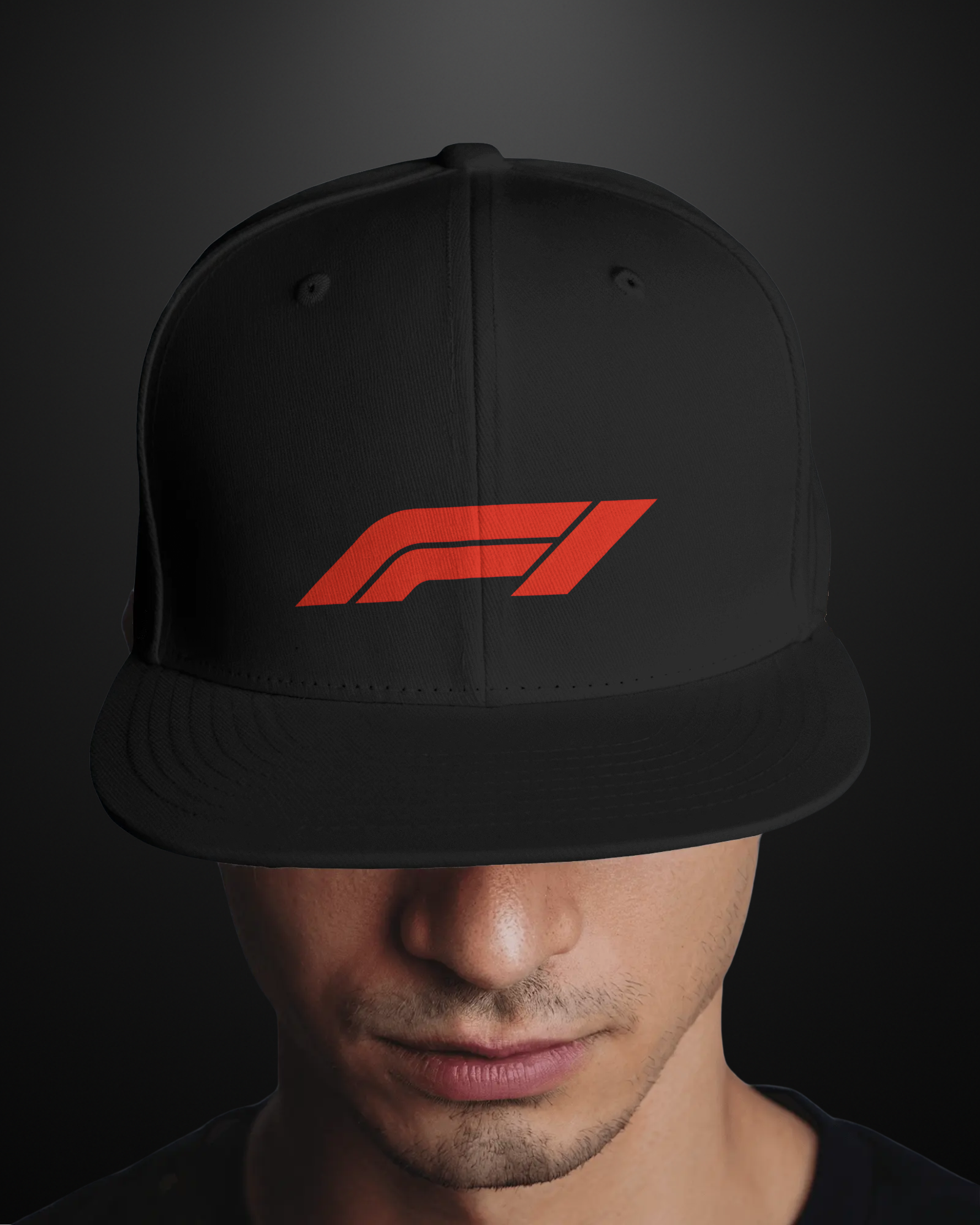 Formula 1 Snapback Cap APXKrew