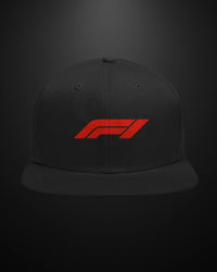 Formula 1 Snapback Cap