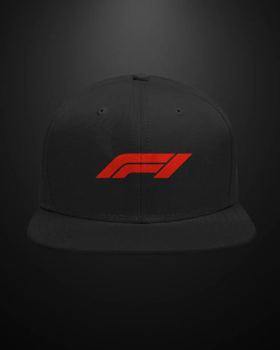 Formula 1 Snapback Cap