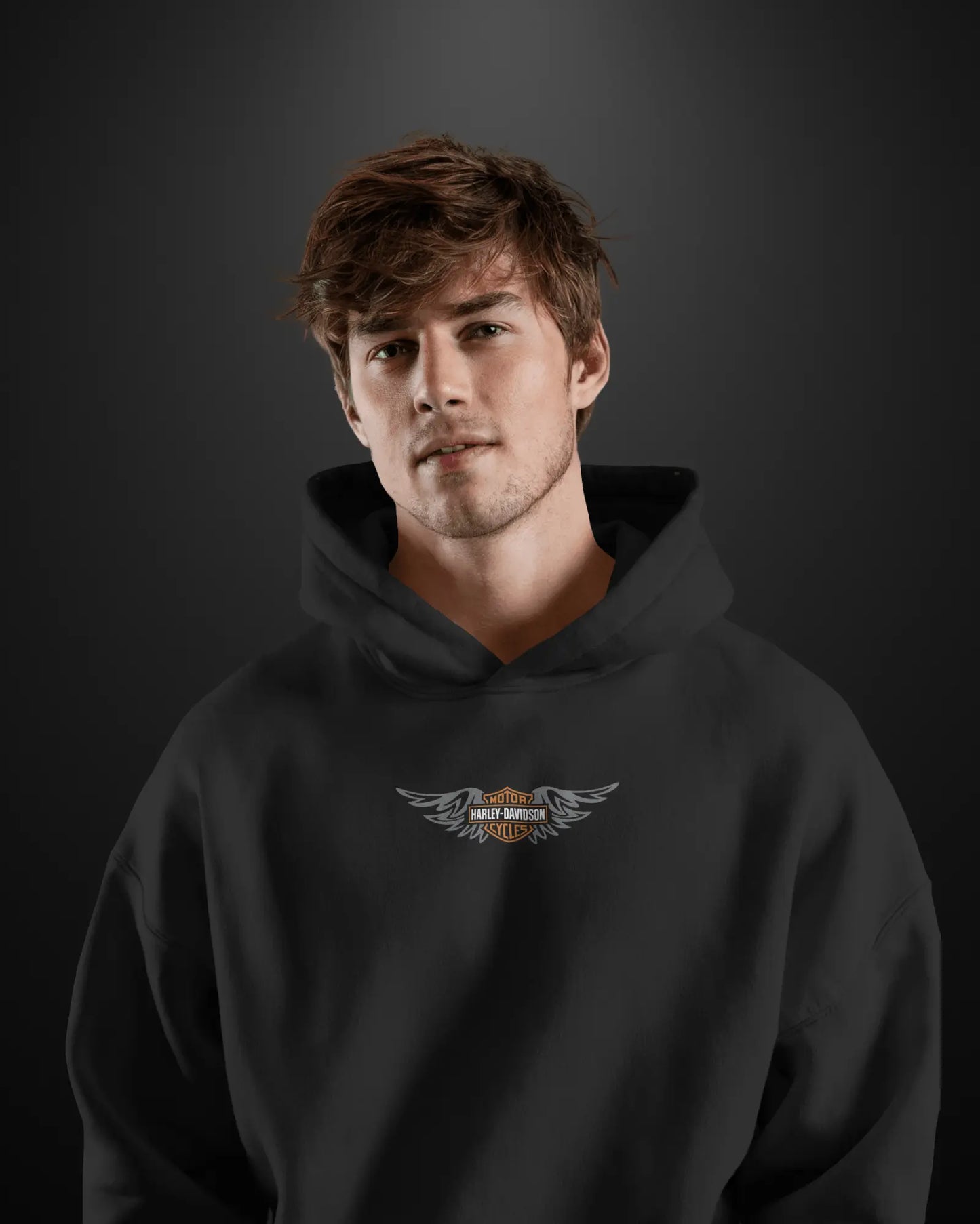 Harley Davidson FXDR 114 Hoodie - APXKrew